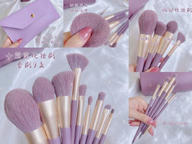 新手必备｜🐱软糯糯的化妆刷像在撸猫，全员实用！