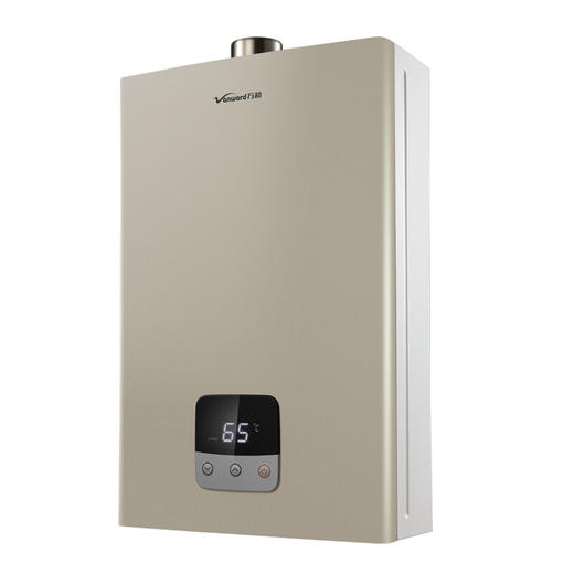 万和 11升 液化气 燃气热水器 智能氧护 无极变升 多重安全防护 JSQ22-11W6 (液化气) 商品图6