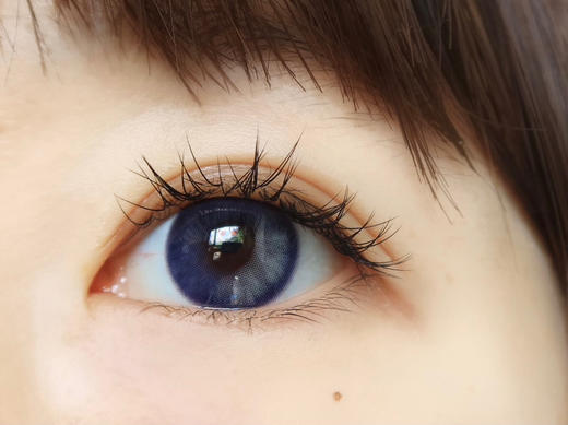 日抛 Morimega 恶魔眼泪 14.2 高光紫 着色13.5 520 商品图7