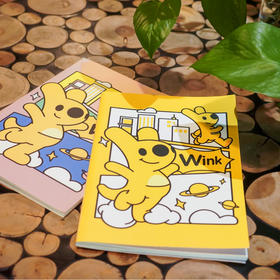 袋鼠系列笔记本