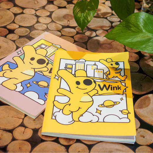 袋鼠系列笔记本 商品图0