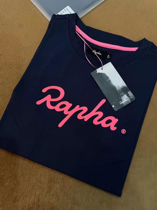 全新正品rapha 经典logo T恤 商品图1