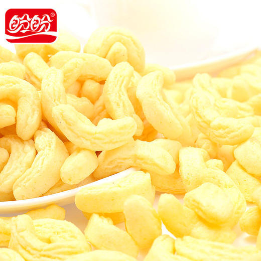 「50包装」盼盼麦香鸡味块好吃的办公室休闲食品小吃零食大礼包鸡味卷 商品图3