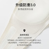 BNS10827新款无肩带防滑小胸无痕防走光抹胸隐形果冻无钢圈文胸 商品缩略图2