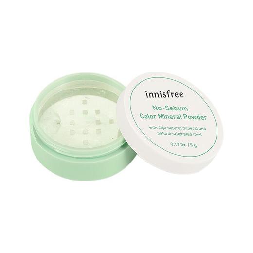 【清仓好价】Innisfree悦诗风吟 控油调色矿物质散粉5g*2（23.12） 商品图3