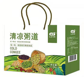 杂粮绿豆粥 清凉粥 6袋*380g