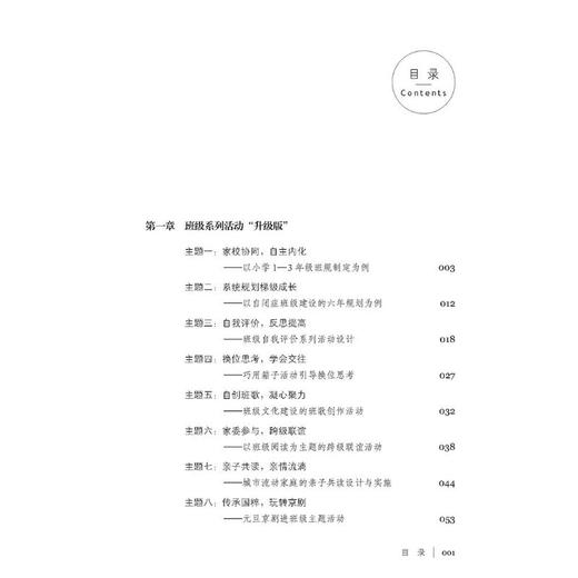 小学主题教育活动创意设计与实施 商品图2