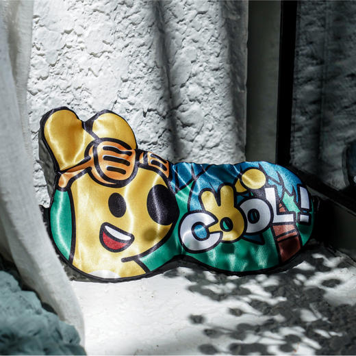 夏日系列好梦眼罩 商品图4