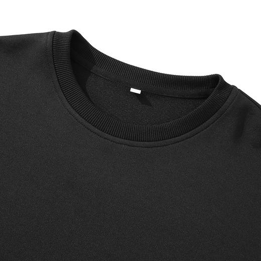 赛琪秋季男女同款情侣圆领卫衣17273Q 商品图5