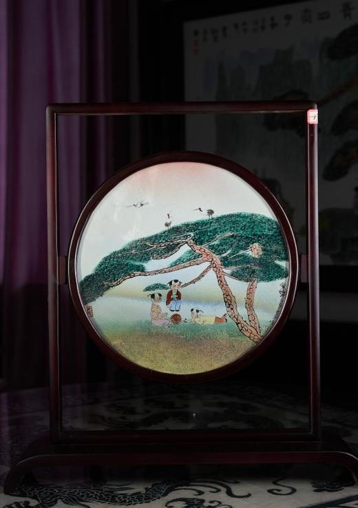 童乐插屏 商品图0