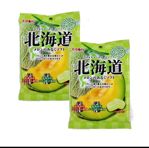 理本RIBON糖北海道柠檬生梅怡巨峰葡萄桃子蜜柚什锦口味日本糖果 商品图7