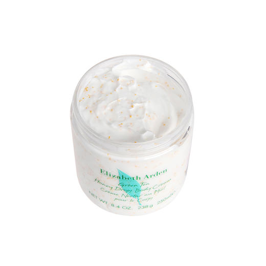 【自营】 伊丽莎白雅顿 绿茶蜜滴润体霜 250ml 商品图3