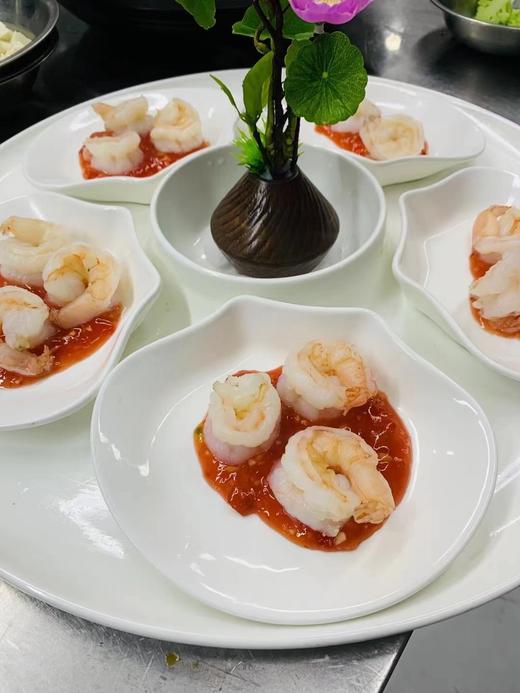 13-15牡丹虾球2.5千克 商品图3