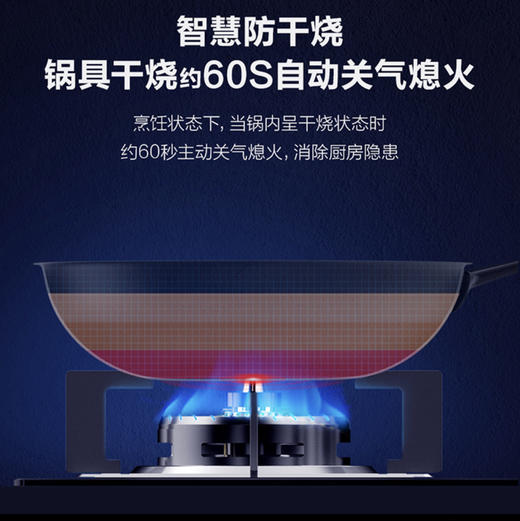 海尔（Haier）灶具 JZT-QHA938U1(12T) 商品图2