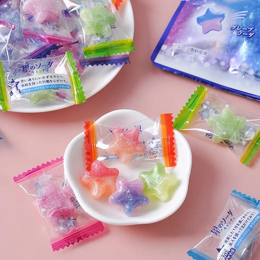 理本RIBON糖北海道柠檬生梅怡巨峰葡萄桃子蜜柚什锦口味日本糖果 商品图12