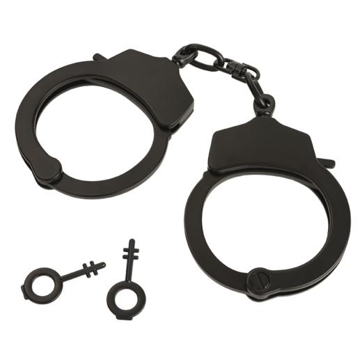 roomfun 房趣 黑金手铐 安全情趣手环 商品图0