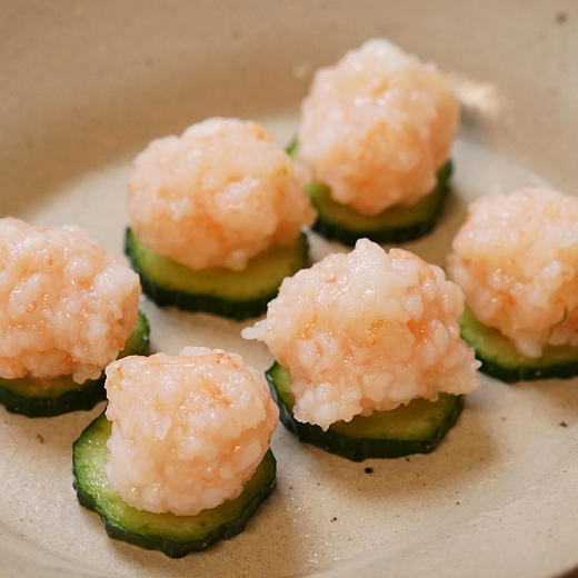 【99元5盒再多送1盒】【小分队力荐】手打虾滑采用活虾制作 爽口鲜嫩 拒绝多加冰 看得见新鲜~ 商品图5