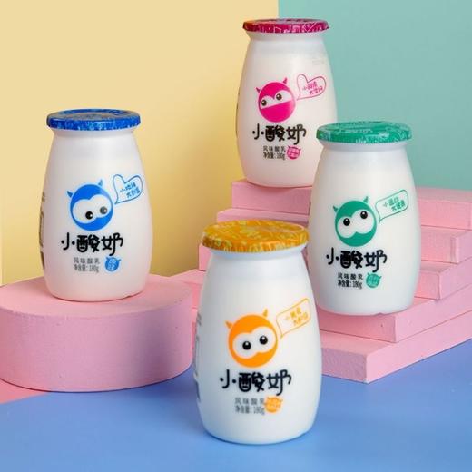 来思尔 • 小酸奶180g 商品图0