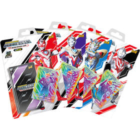 卡游  超宇宙 奥特英雄X档案 星辰版单包随机发