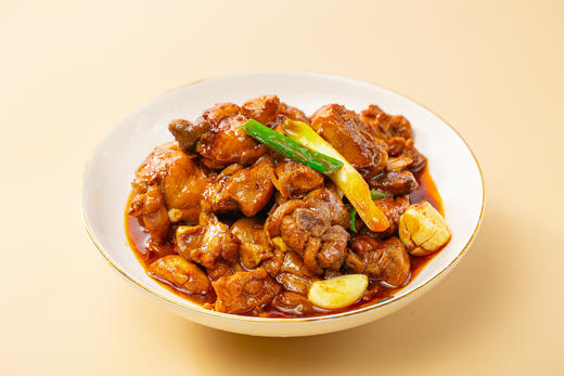 红烧仔鸡(份) 商品图0