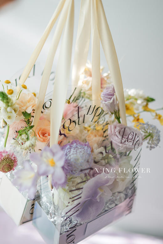 LOVE WITH YOU手提盒（3个/包） 商品图4