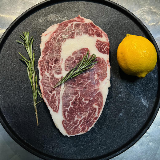 澳洲原切纯血和牛眼肉牛排M4-5  约250g 商品图2