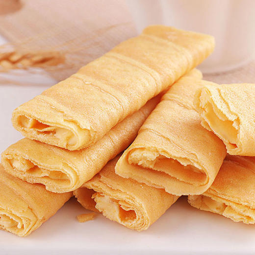 麦迪莉流心蛋卷多味336g 商品图3