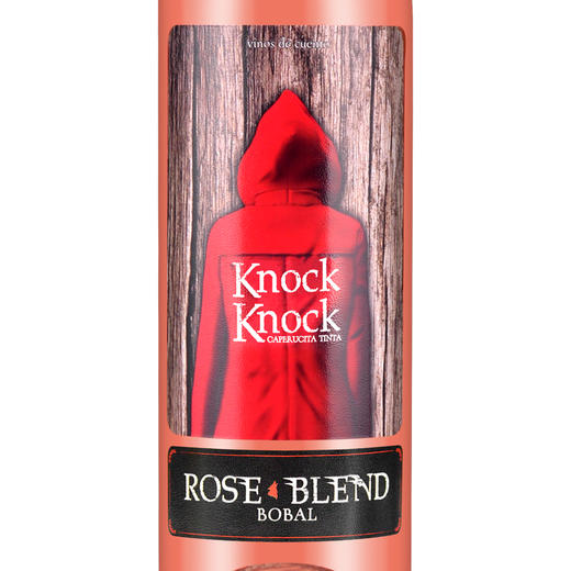 小红帽桃红葡萄酒750ml 商品图3