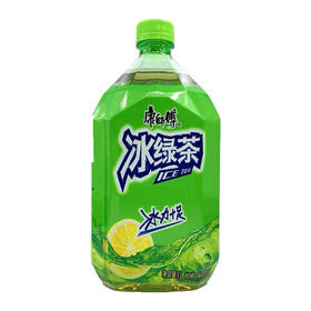 康师傅冰绿茶1L