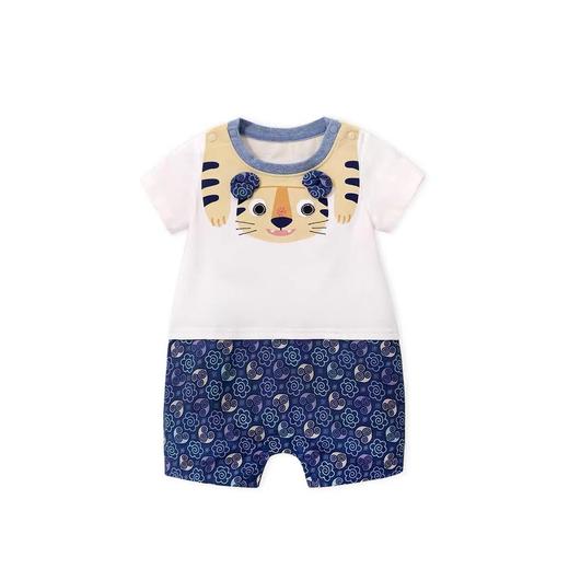 丽婴房-童衣类（夏）C9游戏裤 特别企划 商品图4