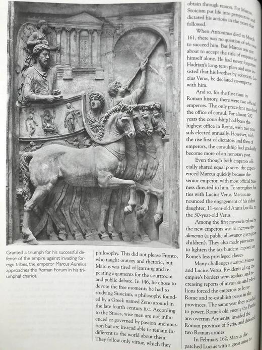 古罗马人 约百幅插图 精装16开 商品图7