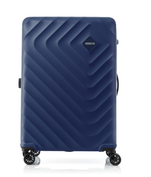 【美旅】时尚几何设计拉杆箱QC5 商品图0