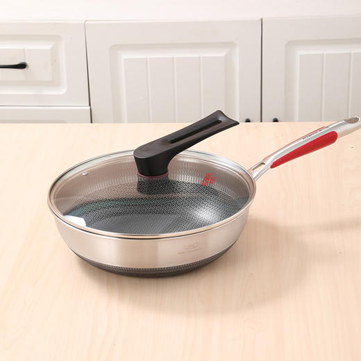 康巴赫骑士款28煎炒锅 商品图0