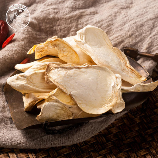 杏鲍菇 脆滑鲜嫩 菇香浓郁 200g/袋 商品图2