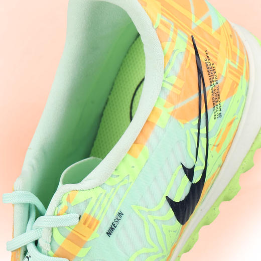 NIKE/耐克 ZOOM VAPOR 15 ACADEMY TF 中端 刺客15 低帮TF足球鞋DJ5635343 商品图2