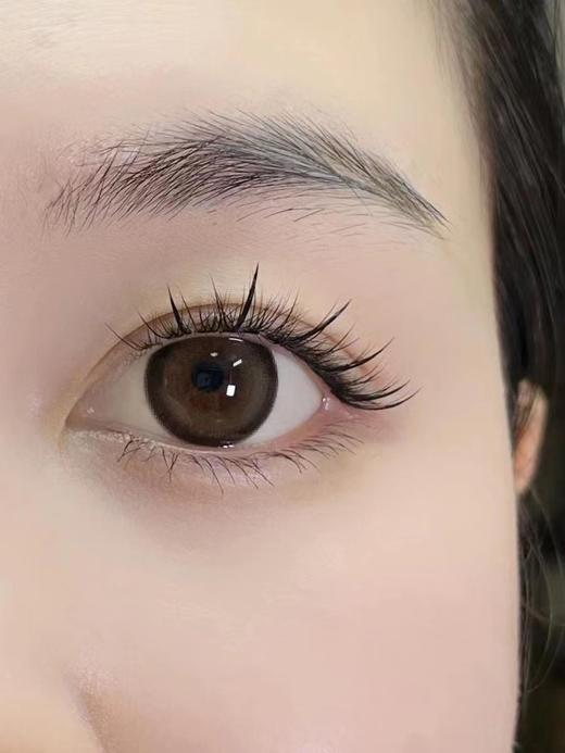 Kikicon 浆果玛丽 月抛 2片 14.5mm 着色14.1mm 基弧8.6 含水42% 新锐国货 商品图1