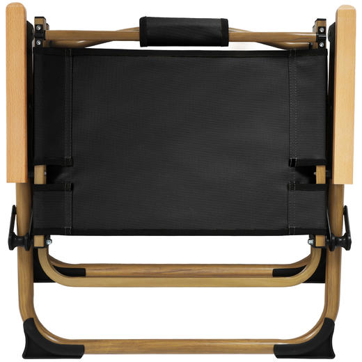 户外露营椅子导演钓鱼野餐便携式折叠椅野营铝合金木纹克米特椅 A1W3GT101-2_1J32265409 商品图4