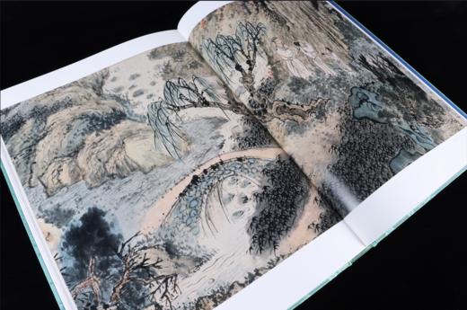 清画全集 第十卷 石涛 中国历代绘画大系 全8册 浙江大学出版社 商品图3