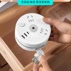 家用可绕线多功能插座，USB插孔+独立开关夜灯！ 商品缩略图2