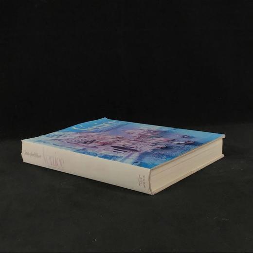 威尼斯：一座城市的传记 数百幅插图 精装16开 商品图1