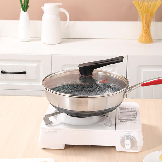 康巴赫骑士款28煎炒锅 商品图1