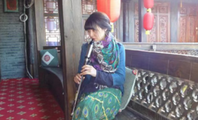 周3E电吹管基础班五羊1【吴蝶】