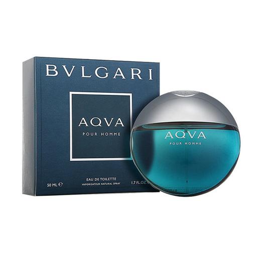 BVLGARI宝格丽碧蓝男士淡香水深邃沉静的海洋气息【CDF】 商品图0