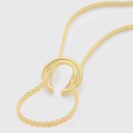 北京仓｜Rathel&Wolf-Tamika-金色 双垂链 耳廓夹（单只）［英国设计师］ 商品图1