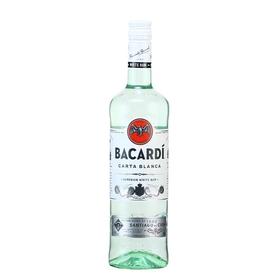 百加得白朗姆酒 750ml