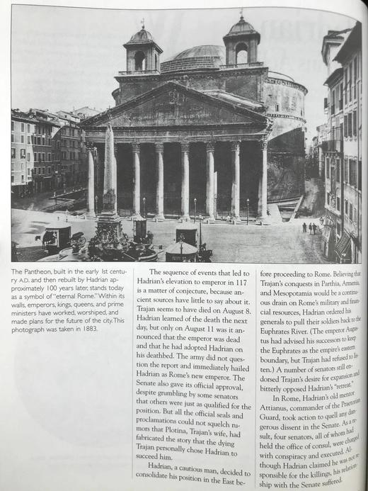 古罗马人 约百幅插图 精装16开 商品图8