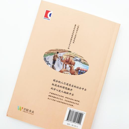 骆驼祥子 商品图4