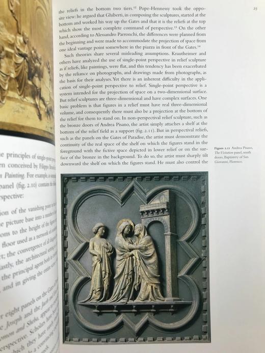 天堂之门：洛伦佐·吉贝尔蒂雕塑作品图集 数百幅彩色插图 精装大16开 商品图12