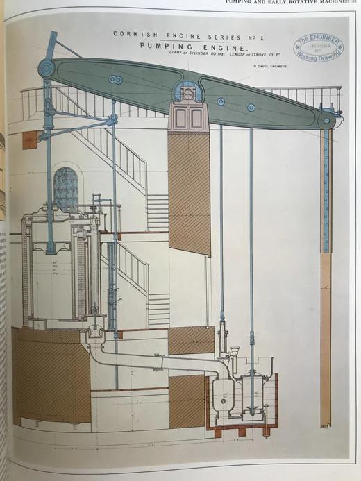蒸汽动力图史 数百幅彩色插图 精装大16开 商品图12