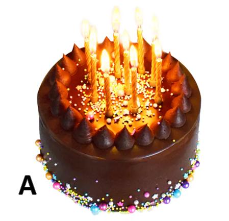 哈尔多尔 |巧克力与酒、肆意享受（1.5磅直径约14厘米。2磅直径约16厘米。） 商品图1